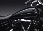 Yamaha XVS1300A Midnight Star